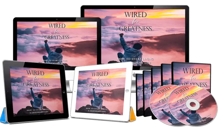 Wired For Greatness Video Training